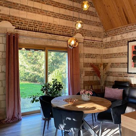 La Ferme Des Templiers De Flechinelle Bed & Breakfast Enquin-les-Mines Luaran gambar