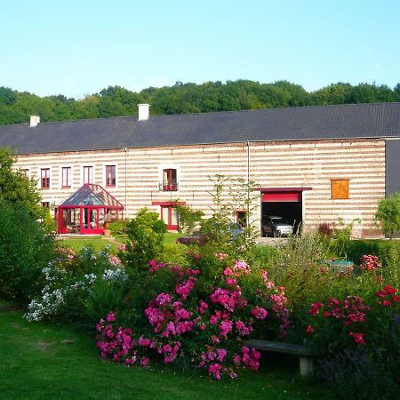 La Ferme Des Templiers De Flechinelle Bed & Breakfast Enquin-les-Mines Luaran gambar