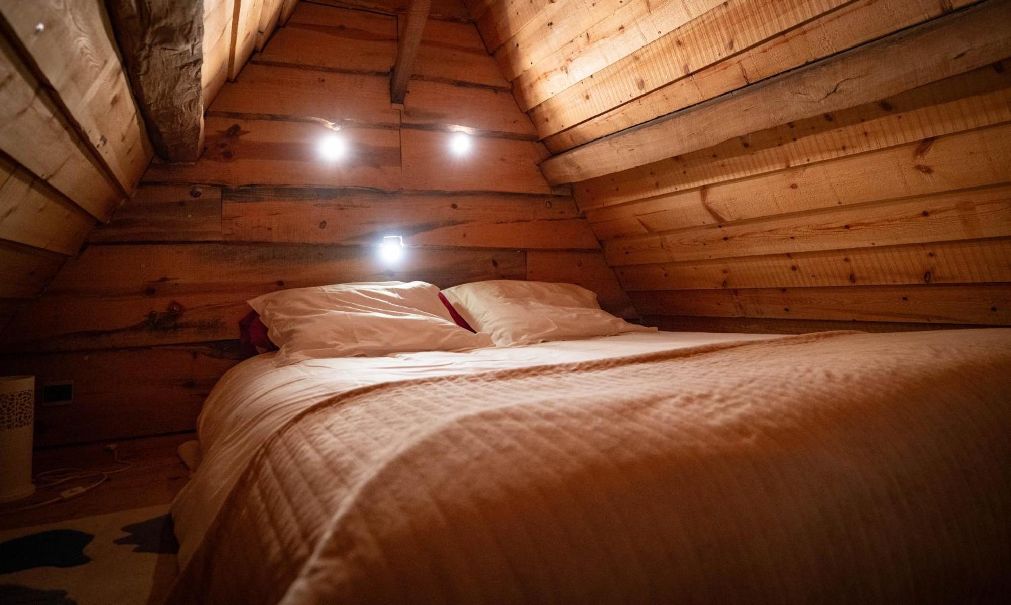 La Ferme Des Templiers De Flechinelle Bed & Breakfast Enquin-les-Mines Luaran gambar