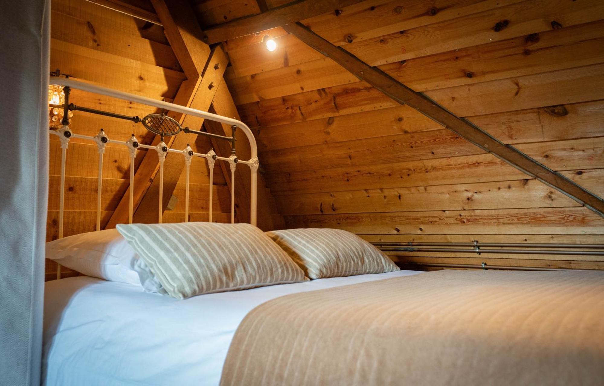 La Ferme Des Templiers De Flechinelle Bed & Breakfast Enquin-les-Mines Luaran gambar