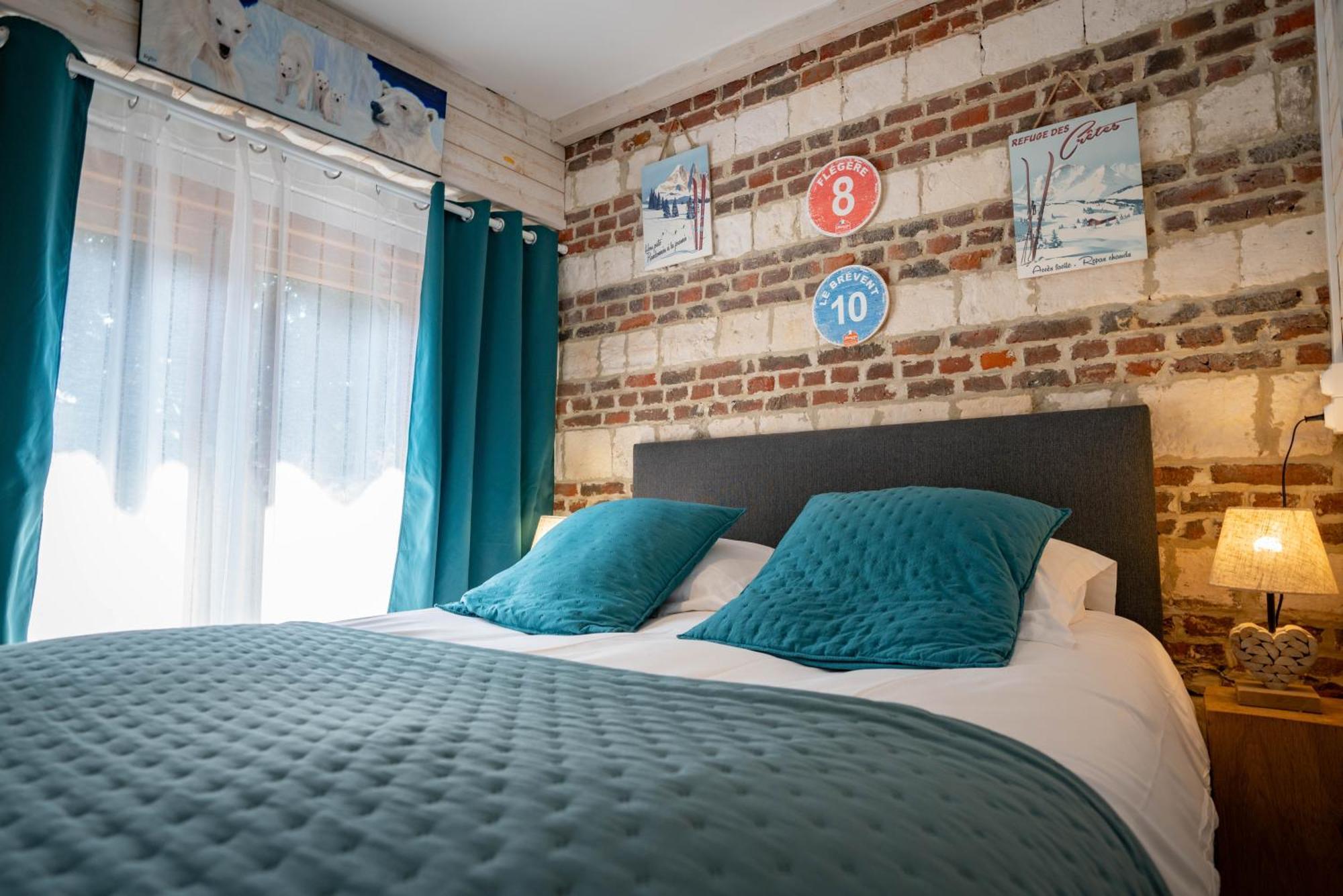 La Ferme Des Templiers De Flechinelle Bed & Breakfast Enquin-les-Mines Bilik gambar