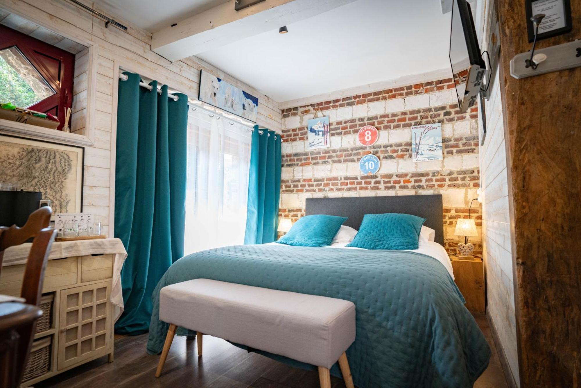 La Ferme Des Templiers De Flechinelle Bed & Breakfast Enquin-les-Mines Luaran gambar