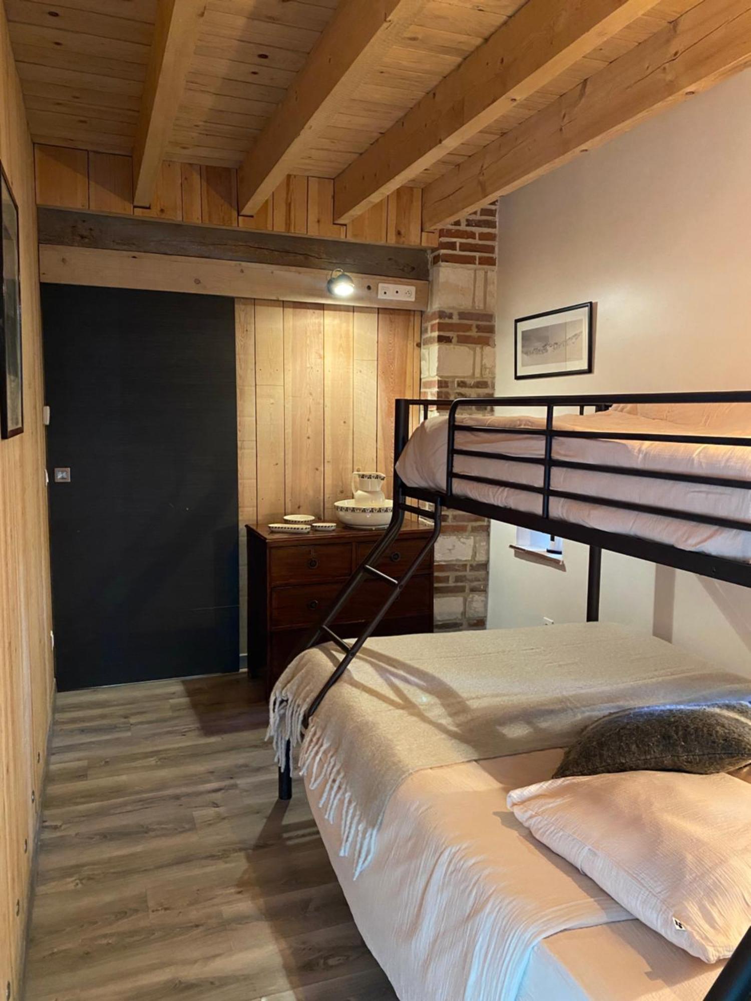 La Ferme Des Templiers De Flechinelle Bed & Breakfast Enquin-les-Mines Luaran gambar