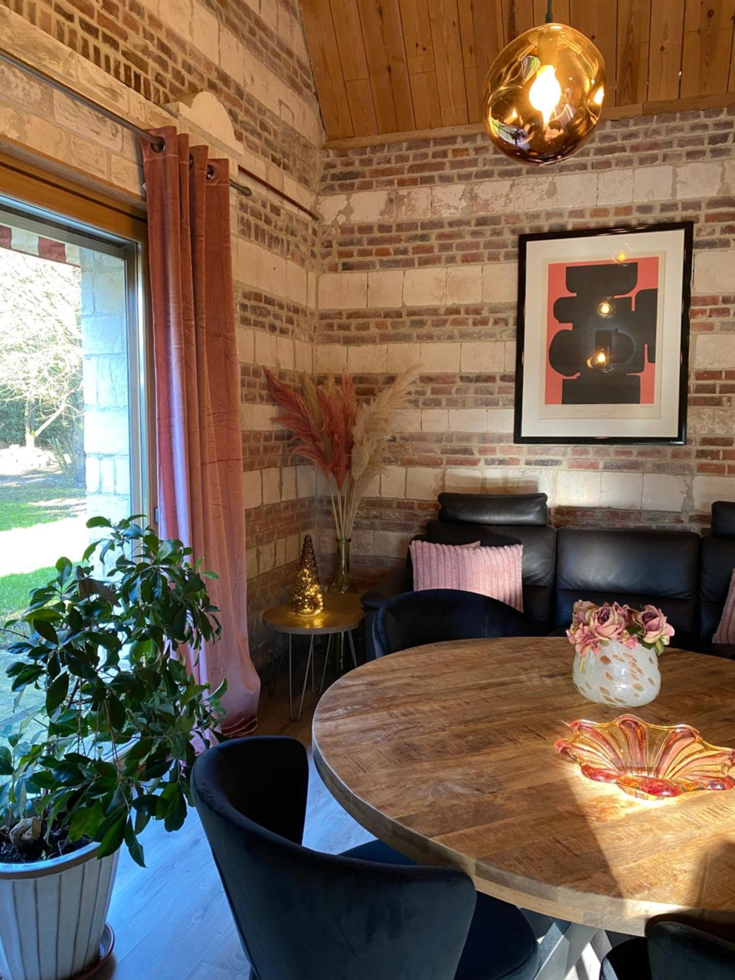 La Ferme Des Templiers De Flechinelle Bed & Breakfast Enquin-les-Mines Luaran gambar