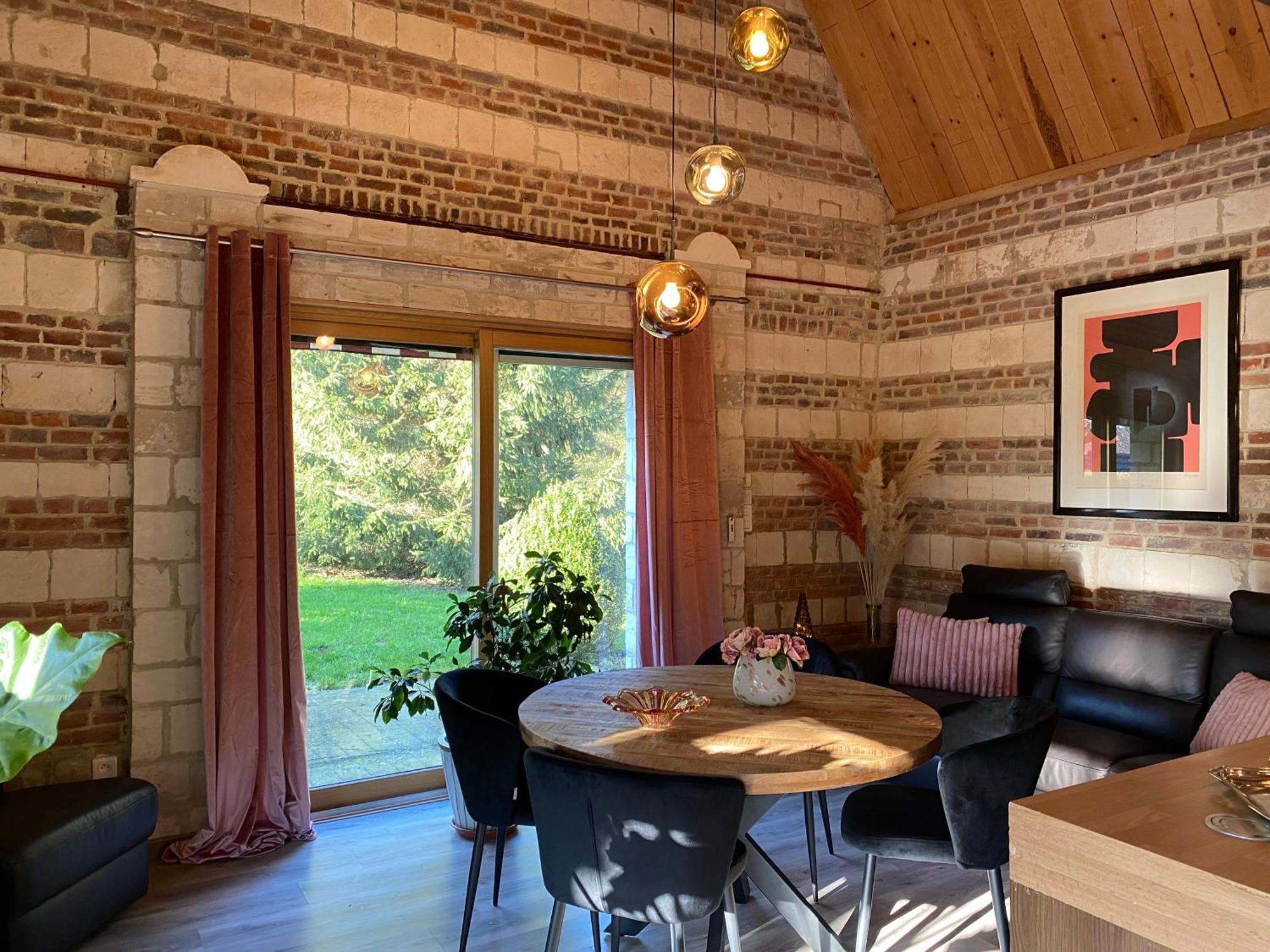 La Ferme Des Templiers De Flechinelle Bed & Breakfast Enquin-les-Mines Luaran gambar