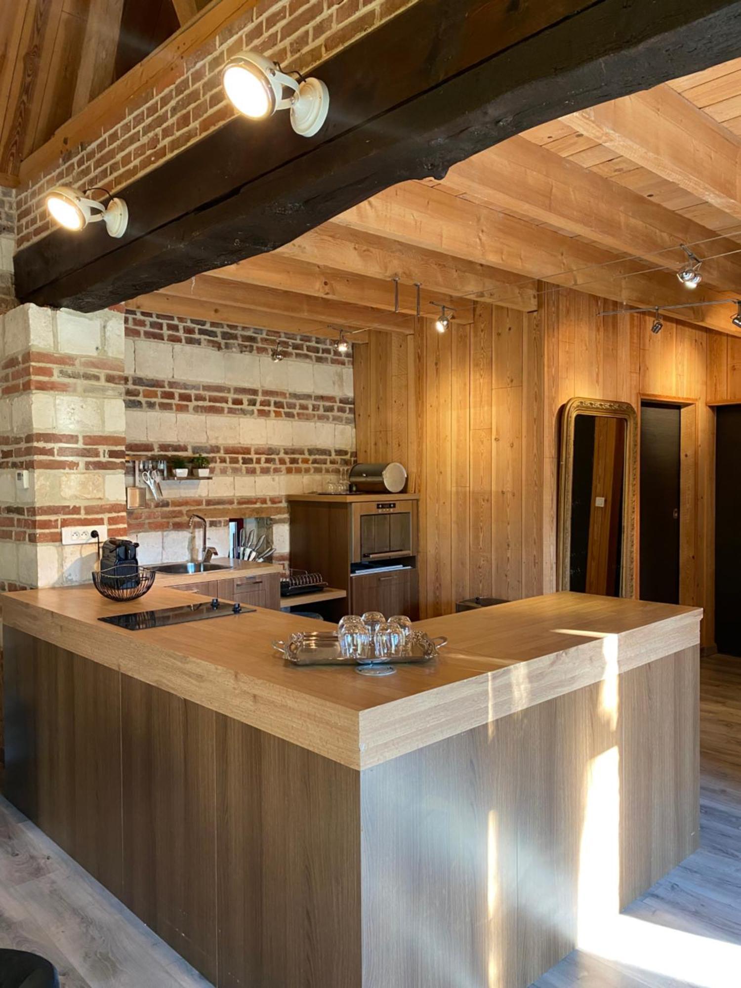 La Ferme Des Templiers De Flechinelle Bed & Breakfast Enquin-les-Mines Luaran gambar