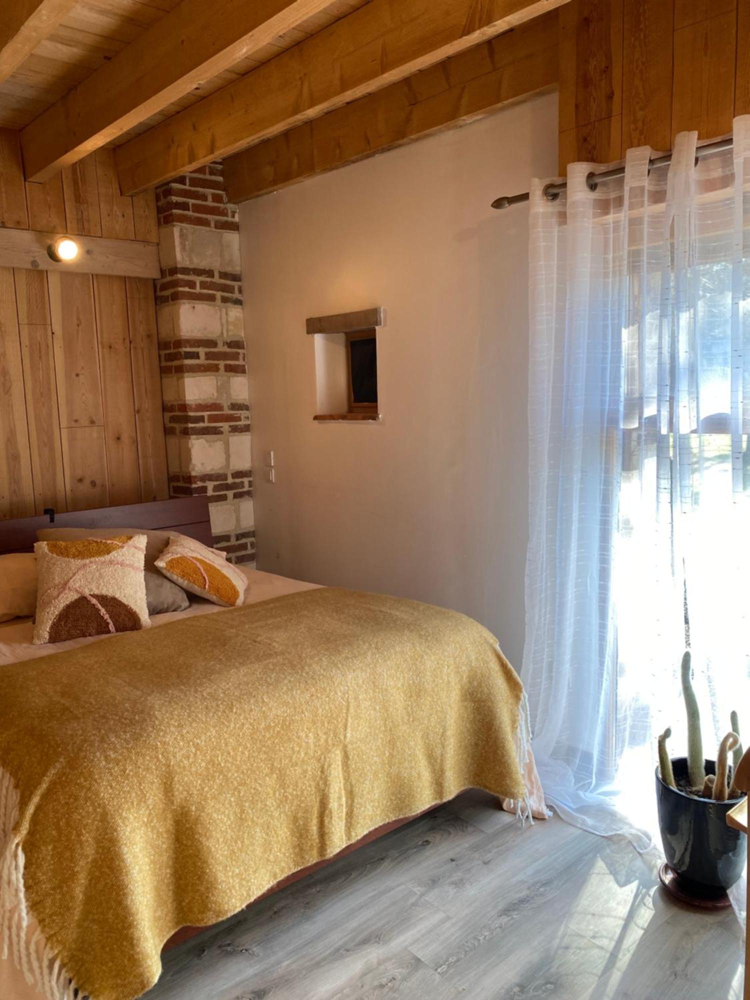 La Ferme Des Templiers De Flechinelle Bed & Breakfast Enquin-les-Mines Luaran gambar
