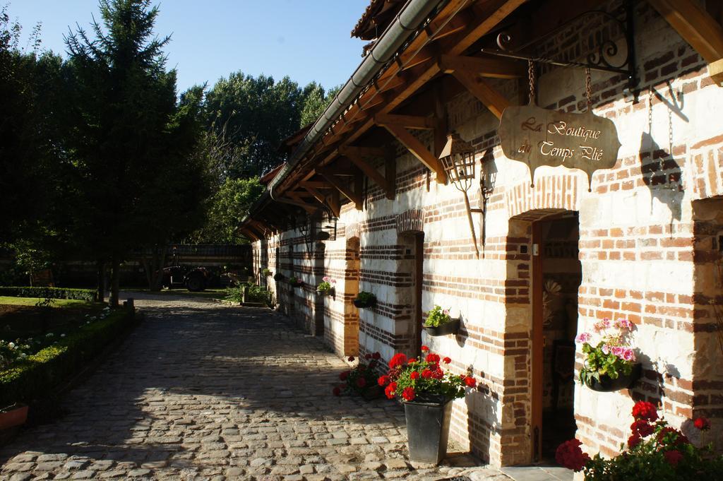 La Ferme Des Templiers De Flechinelle Bed & Breakfast Enquin-les-Mines Luaran gambar