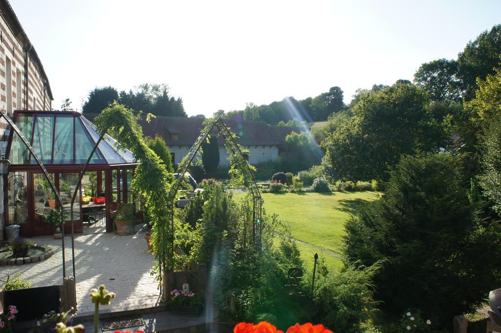 La Ferme Des Templiers De Flechinelle Bed & Breakfast Enquin-les-Mines Bilik gambar