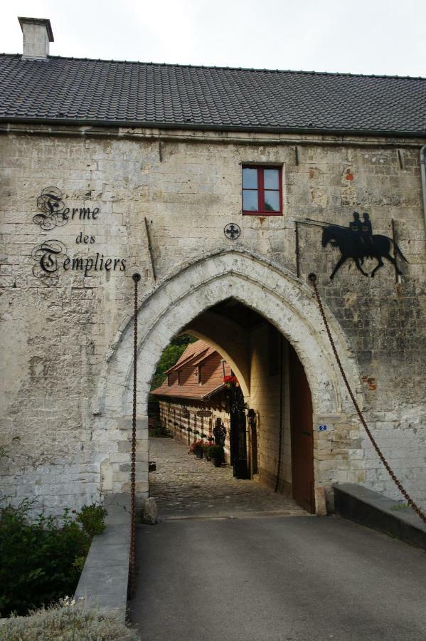 La Ferme Des Templiers De Flechinelle Bed & Breakfast Enquin-les-Mines Luaran gambar